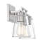 Luminaire à 2 lumières à intensité variable pour meuble-lavabo Averi-408120789
