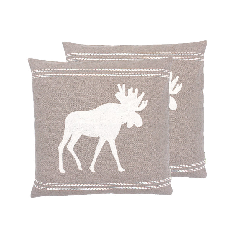 Coussin Cottage, Polyester