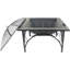 Mccaw Square Steel Fire Pit