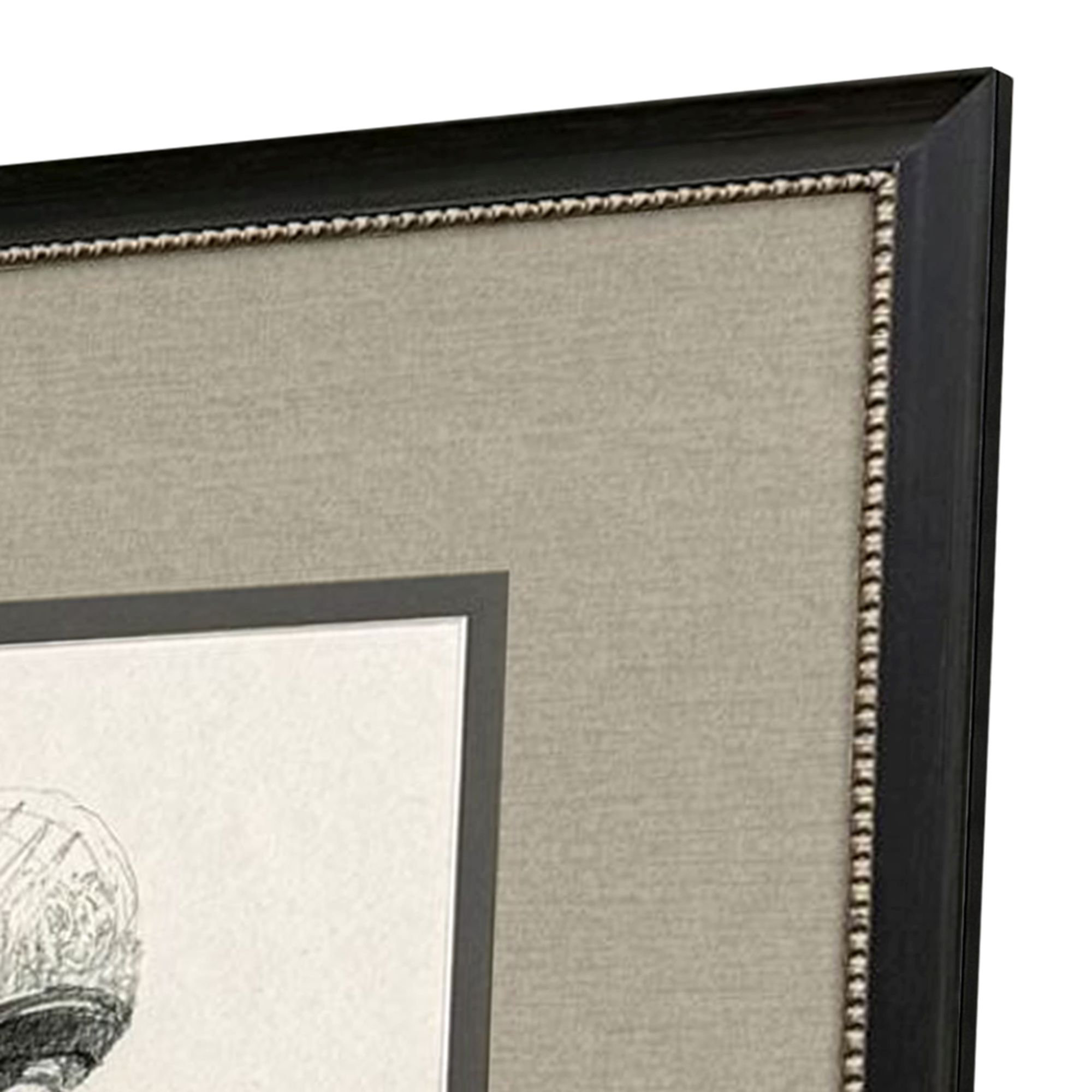 English Rider Framed Art