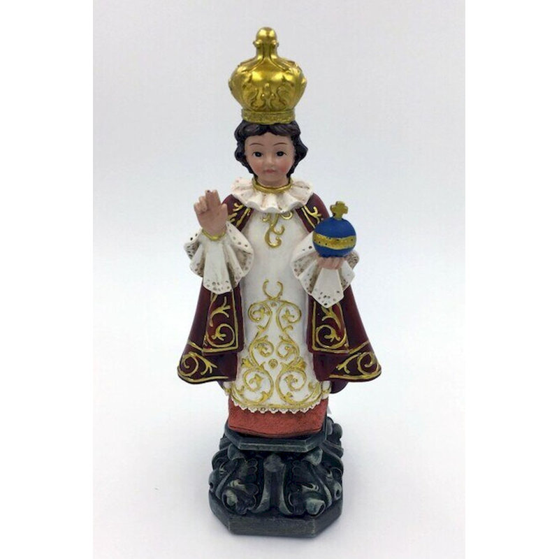 Figurine Hohensee, enfant Jésus de Prague