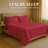 Premium Rayon From Bamboo Blend Sheet Set With Deep Pockets, Cooling and Breathable-370659630-402371284