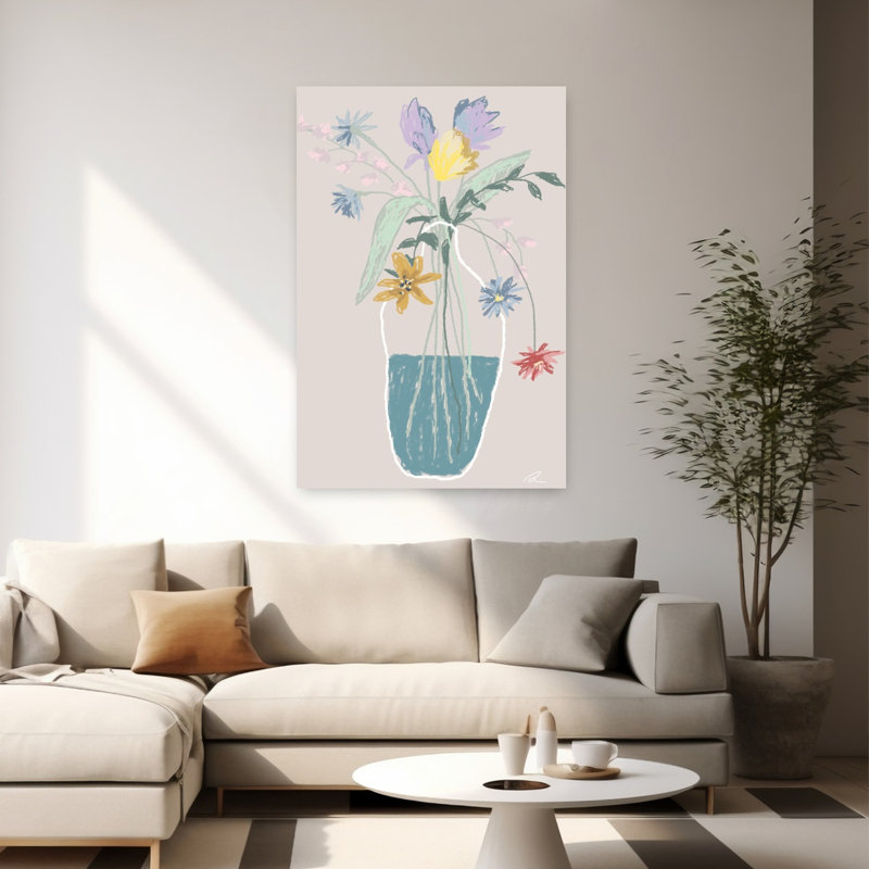 Print, 152.4cm H x 101.6cm W