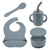 4 Piece Dinnerware Set