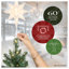 Carolina Flocked/Frosted Christmas Tree-1687330706