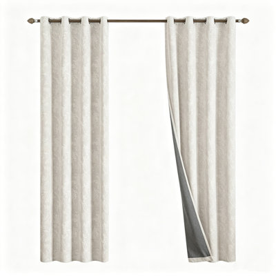 Room Darkening Curtain