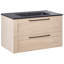 80mm Single Bathroom Vanity with Basin