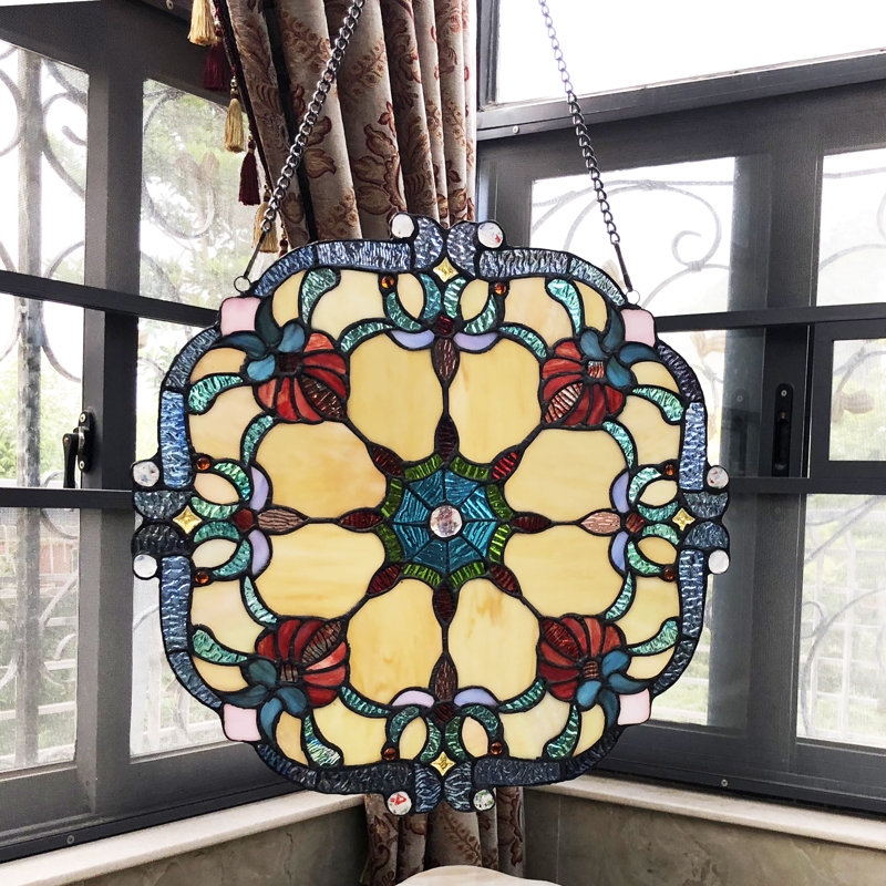 Abstract Window Panel