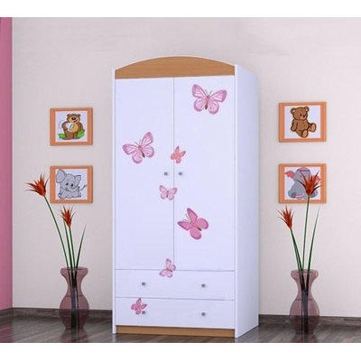 Holton 2 Door Wardrobe