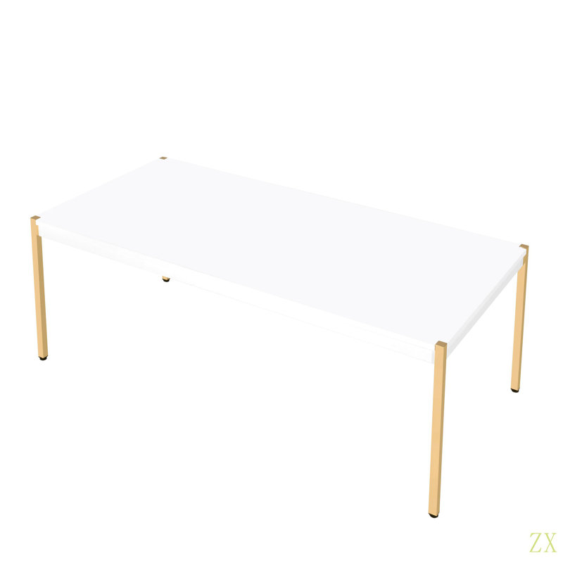 Table basse Otrac & Finish