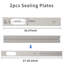 Ensemble de garniture de climatiseur-80894855