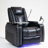 Power Zero Gravity Recliner with Multifunctional Features-1846296255