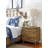 Twin Palms Solid Wood Piece Bedroom Set