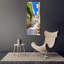 Naxos Island Greece - Wrapped Canvas Print