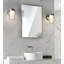 Sentry 1-Light Wall Outdoor Ip44 Lantern-472126008
