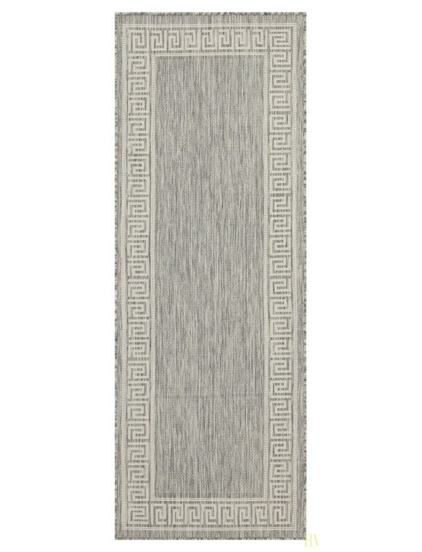 Sunshine GC_HAR2003  7 Ft. 10 In. X 10 Ft. 3 In. Indoor/Outdoor Area Rug, Rectangle 7'10" x 10'3"