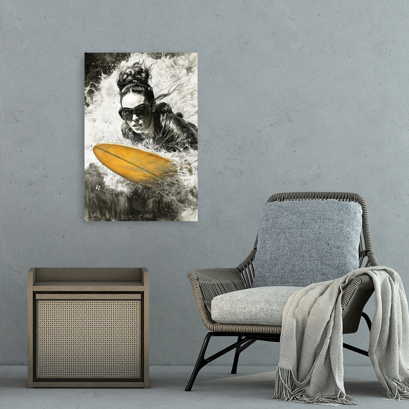 Print, 91.44cm H x 60.96cm W