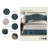 Belles Tufted Upholstered Platform Bed-1510522934-1510522938