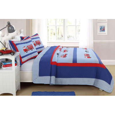 Auburn Road Cotton Quilt