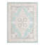 Tapis oriental turquoise Sascha-866265958