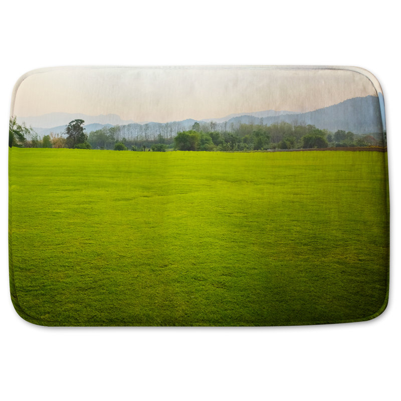 Dorrace Non-Slip Bath Rug