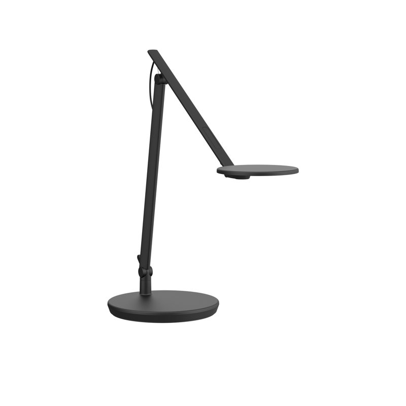 40cm Desk Lamp, Black