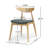 Retro Dining Chair-1202256299-1202256298