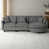 Gris chenille est en rupture de stock