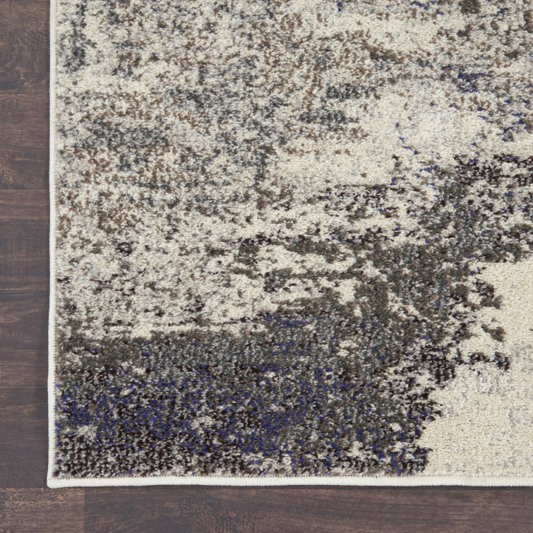 Adriennie Abstract Indoor Rug