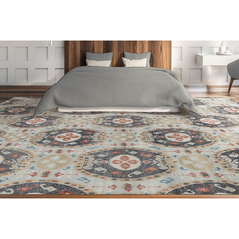 One-of-a-Kind 8'10" X 12'2" Area Rug