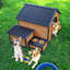 Niche pour chien XPT088