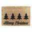 Finlee Non-Slip Christmas Outdoor Doormat