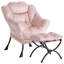 Upholstered Armchair-10782638