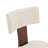 Duprey Elena Upholstered Dining Chairs with Solid Wood Frame-2017362372-2037580822