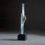 Beryl Var. Aquamarine from Shigar Valley, Shigar District, Gilgit-Baltistan, Pakistan