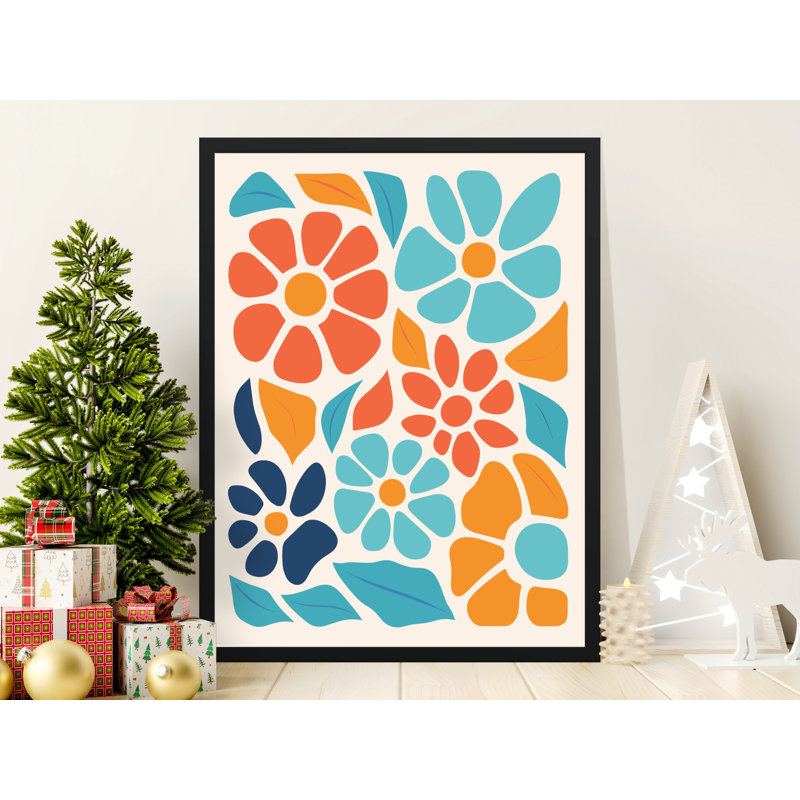 Chariah Single Picture Frame Print, 30.48 cm H x 20.32 cm W