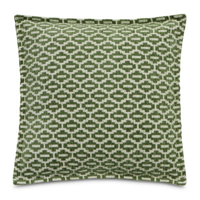 Eden Zimmer Square Pillow Cover & Insert