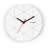Wall Clock Red | Gift Idea-1090802002