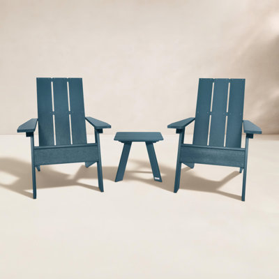 Byrnes 2 - Person Patio Conversation Set