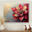 Jacere abstrait vibrant Echeveria Succulent - Succulent Large Art mural-792852719-792852706-792852709