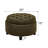 Round Cocktail Ottoman with Storage-1617415419