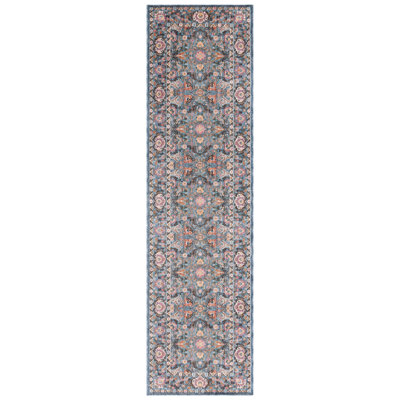 Crimson Performance Oriental Rug