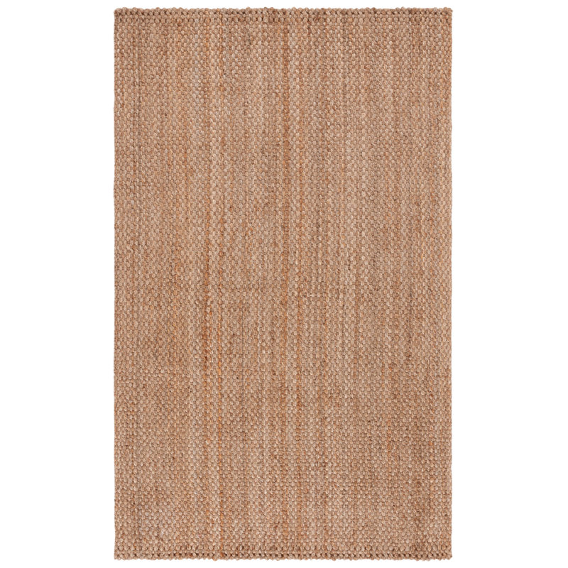 Tapis en jute / sisal Aarren, Tapis de couloir 2 pi 3 po x 8 pi