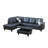 Maumee Upholstered Sectional-2103727544-2114054399