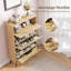 12 Pair Shoe Storage Cabinet