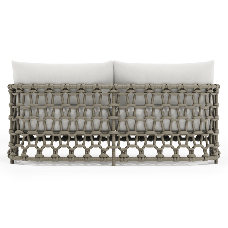 Bernhardt Nodi Outdoor Sofa