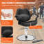 Fauteuil de massage en faux cuir