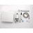 Ceiling Mounted Rain Shower: Immerse Yourself In A Tranquil Shower Experience Head System With Stable Performance & Elegant Appearance-118625448