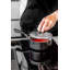 MasterClass Can-to-Pan Ceramic Non-Stick Saucepan with Lid, Recycled Aluminium-63866766