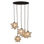 Moravian 5 - Light Pendant